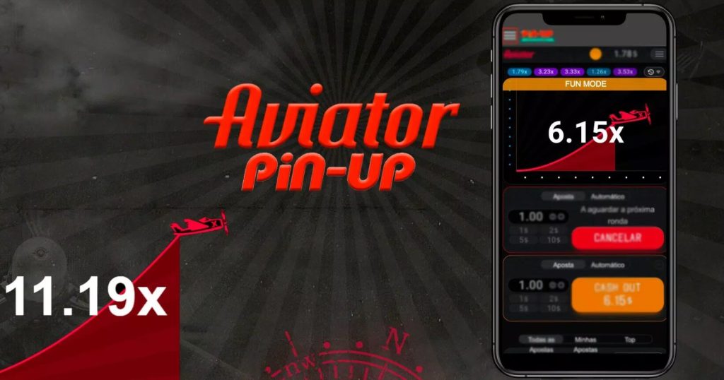 Pin Up casino Aviator App download