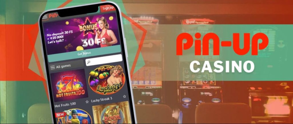 Pin-Up Casino App Download Apk