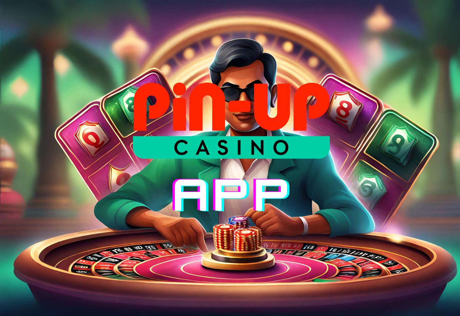 Pin Up Casino App